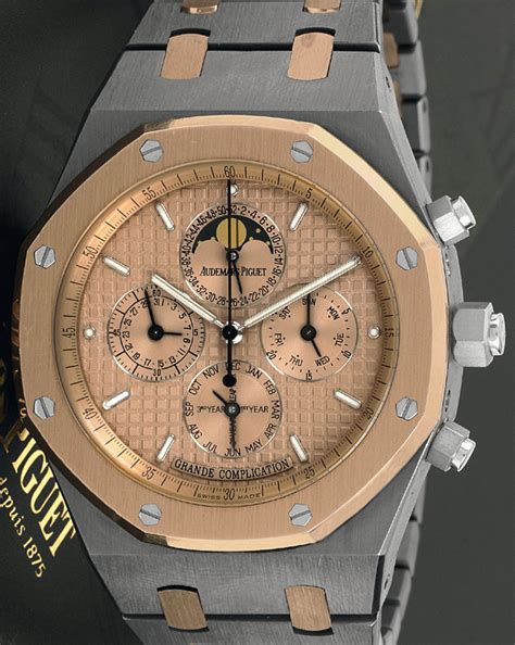 audemars piguet tradition grande complication price|ap royal oak grande complication.